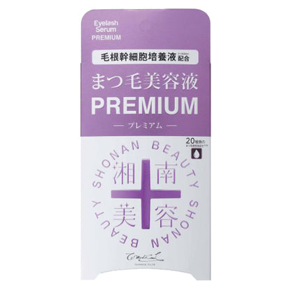 Shonan Bijyō Eyelash Serum Premium, 4ml