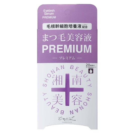 Shonan Bijyō Eyelash Serum Premium, 4ml