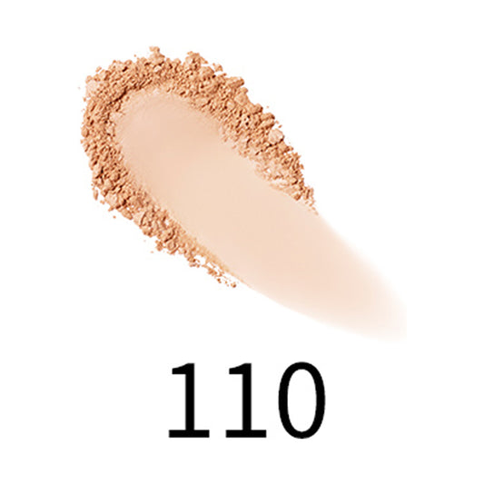 SUQQU Glow Powder Foundation, Refill, 110, 10g