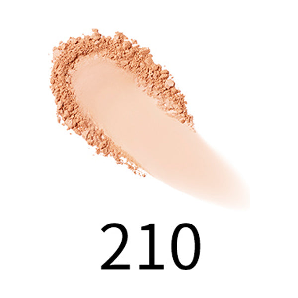 SUQQU Glow Powder Foundation, Refill, 210, 10g