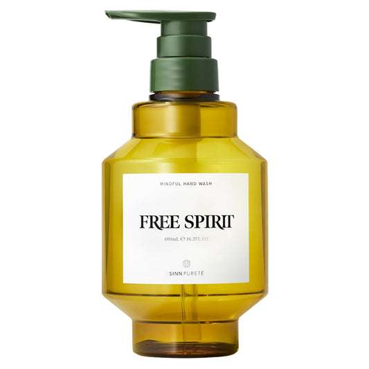 Sinn Purete' Mindful Hand Wash Free Spirit, 480ml