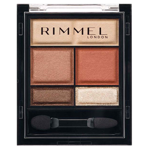 Rimmel London Wonder Sweet Eyeshadow Soft Matte (4)