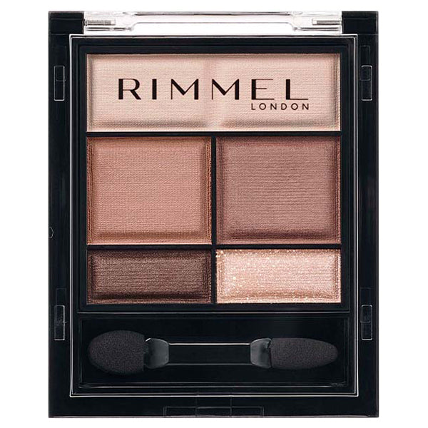 Rimmel London Wonder Sweet Eyeshadow Soft Matte (2)