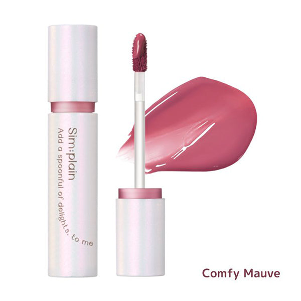 Sim;plain Water Blur Tint (03 Comfy Mauve), 4.3g