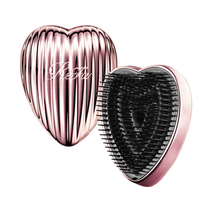 ReFa ReFa Heart Brush Ray, Rose Gold, 96g