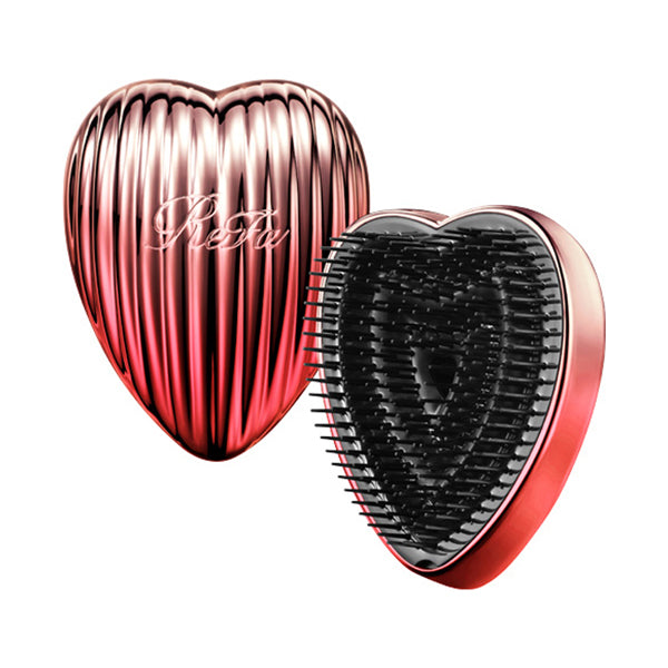ReFa Heart Brush Ray (Gradient Pink)
