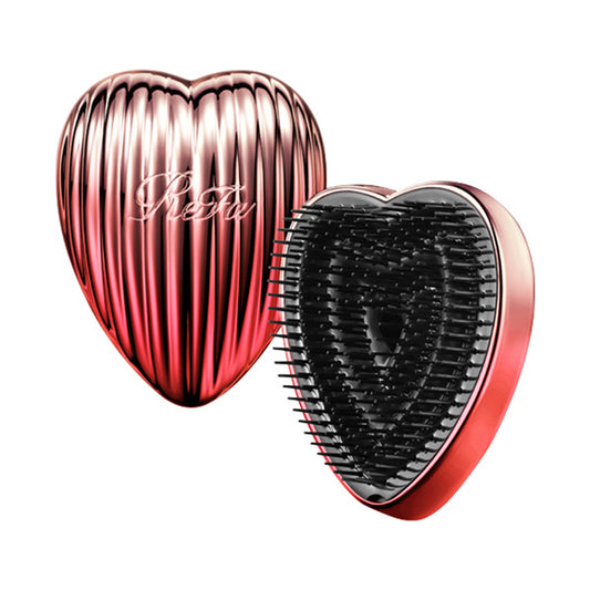 ReFa Heart Brush Ray (Gradient Pink)