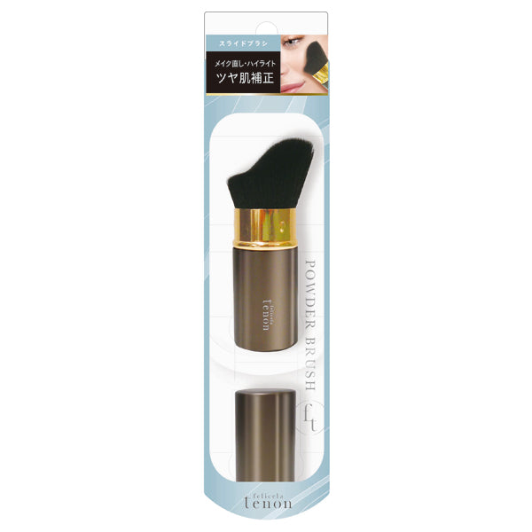 Beauty World FeliCera Tenon Slide Brush (FETN1800)