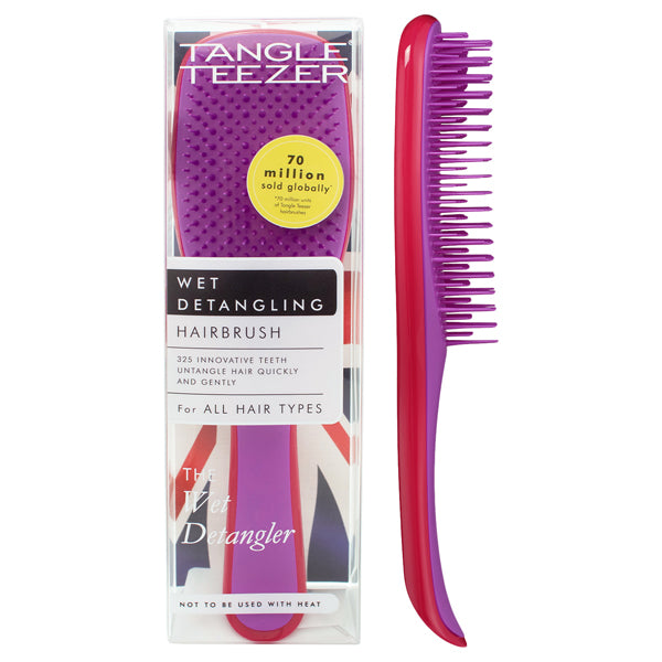 Tangle Teezer The Ultimate Detangler (Viva Magenta), 63g