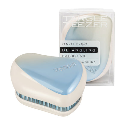 Tangle Teezer Compact Styler (Silky Blue), 86g