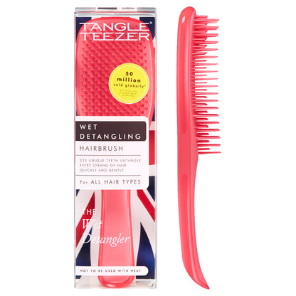 Tangle Teezer The Ultimate Detangler (Navel Pink), 63g