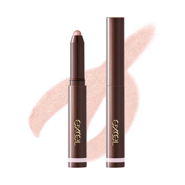 excel Gleam On Fit Shadow, GF11 (Bijou Ring), 1.9g