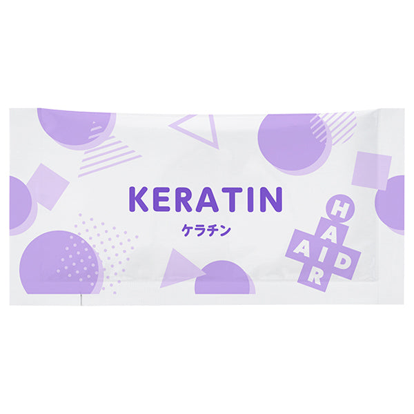 Hair Aid Powder Keratin, 3 Servings (2g x 3 Packets)