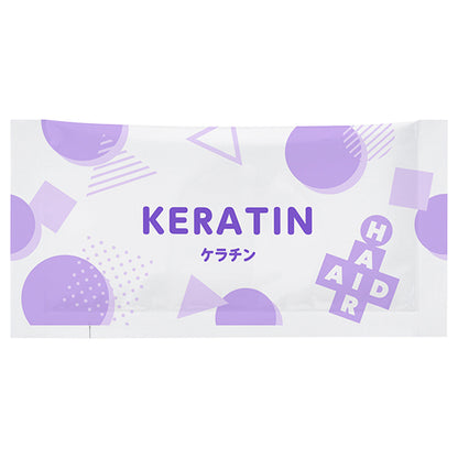 Hair Aid Powder Keratin, 3 Servings (2g x 3 Packets)