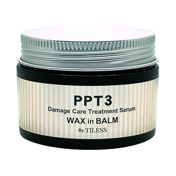 PPT Beauty Serum Wax Balm, 50g, White Lily