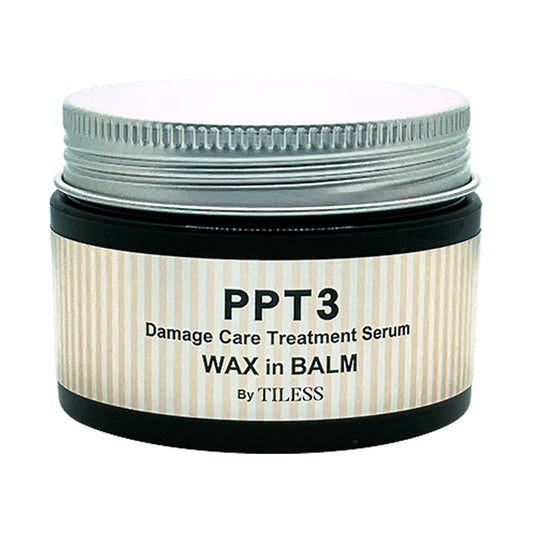 PPT Beauty Serum Wax Balm, 50g, White Lily