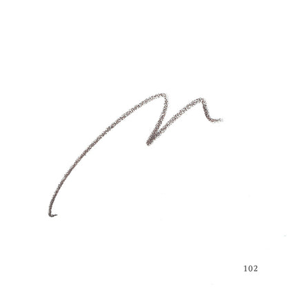 Fujiko Eyebrow Arranger, 102 Gray, Eyebrow (0.04g)。Concealer (0.08g)