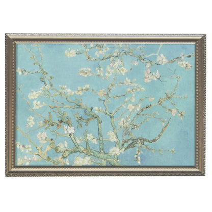 MilleFee Painting Eyeshadow Palette, 09 Blooming Almond Tree Branch, 6g