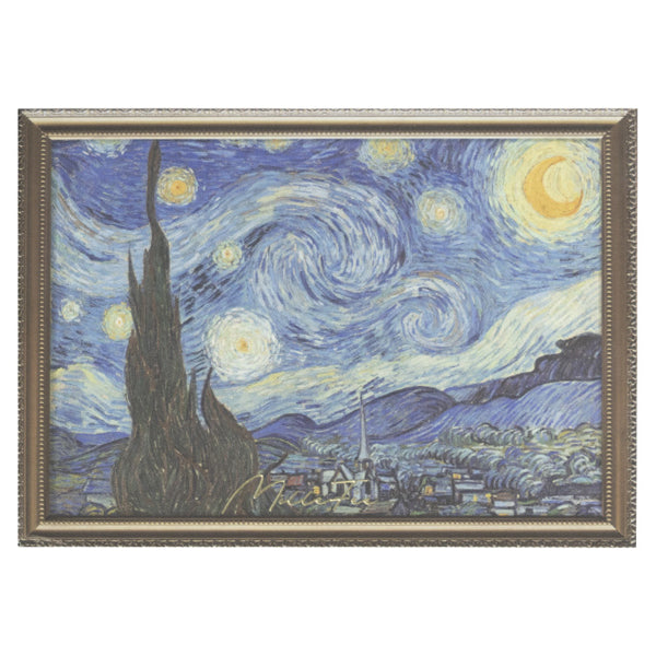 MilleFee Painting Eyeshadow Palette, 08 Starry Night, 6g