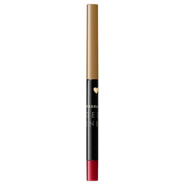 INTEGRATE Snipe Gel Liner S (BR520 Caramel Brown)