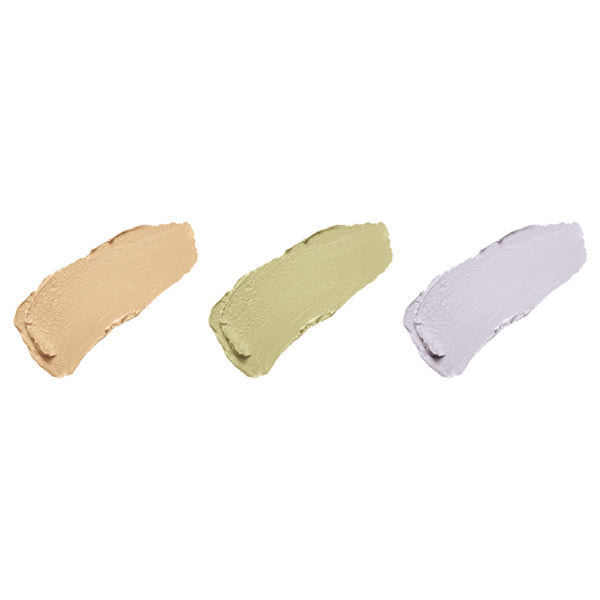 Dear.A Cover Concealer Palette, C03, 1.3g x 3