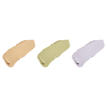 Dear.A Cover Concealer Palette, C03, 1.3g x 3