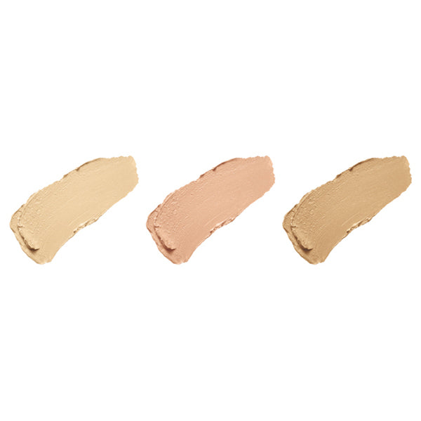 Dear.A Cover Concealer Palette, C01, 1.3g x 3