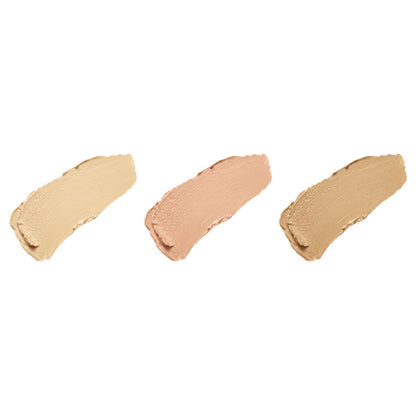 Dear.A Cover Concealer Palette, C01, 1.3g x 3