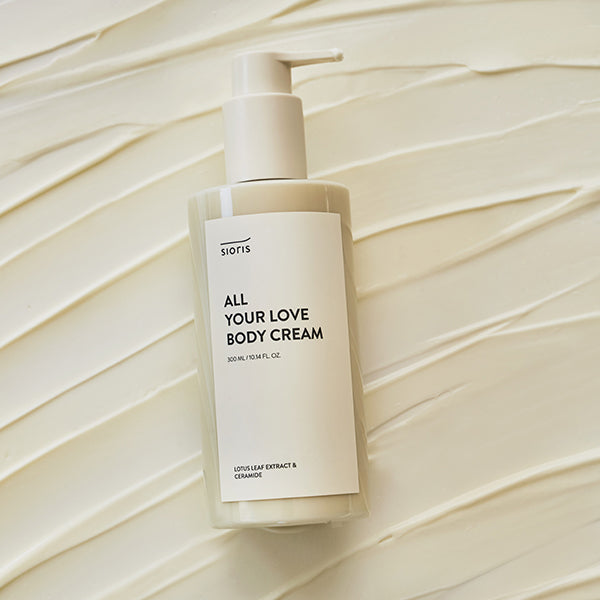 All Your Love Body Cream, 300ml