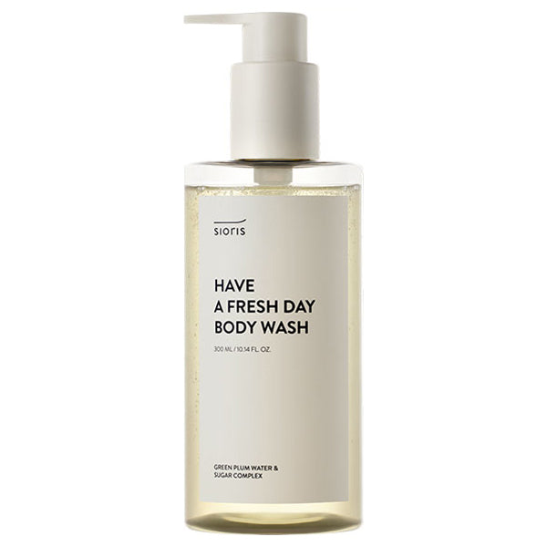 SIORIS Have a Fresh Day Body Wash, 300ml