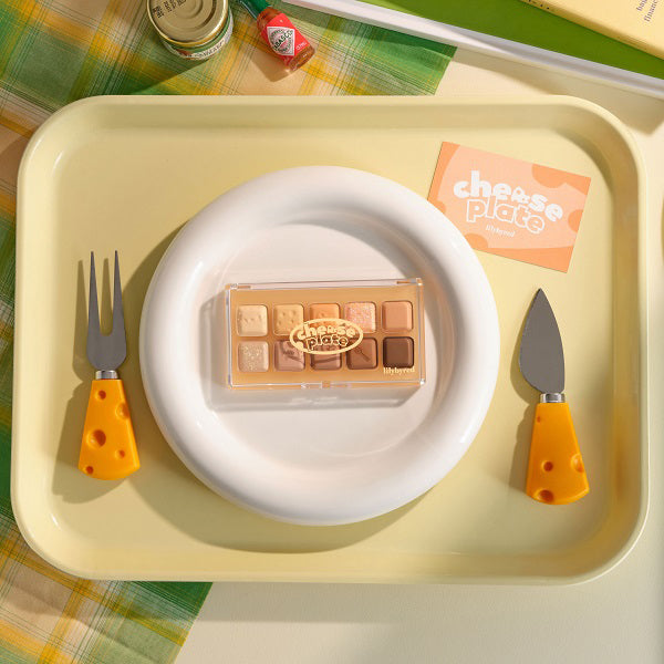 lilybyred Mood Keyboard, 06 Here's your cheese, 10.9g