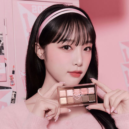 lilybyred Mood Keyboard, 05 Warm Membership, 10.5g