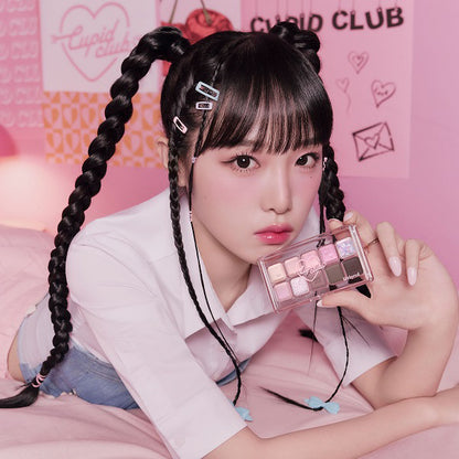 lilybyred Mood Keyboard, 04 Cool Membership, 10.5g