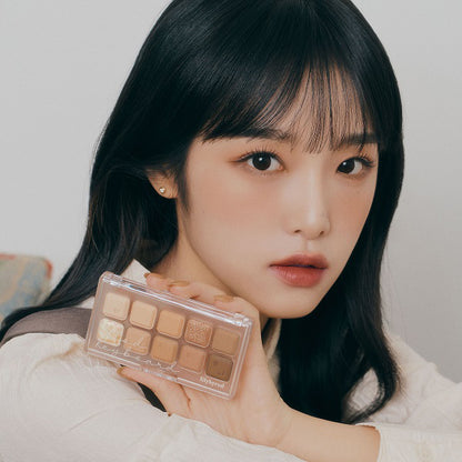 lilybyred Mood Keyboard, 01 Ash Cinanamon, 10.5g