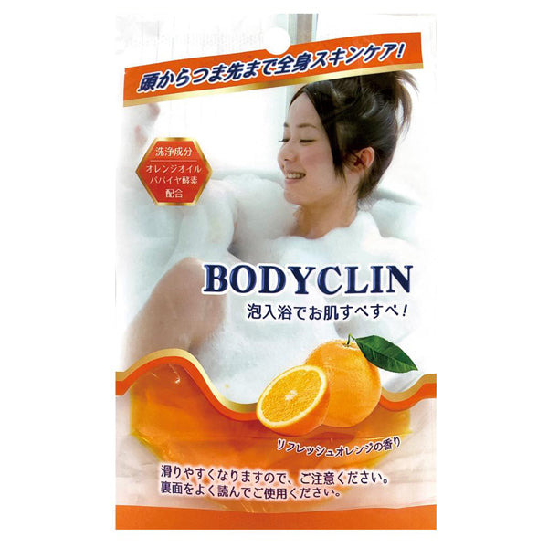 UYEKI Body Clean (Refresh Orange), 25ml