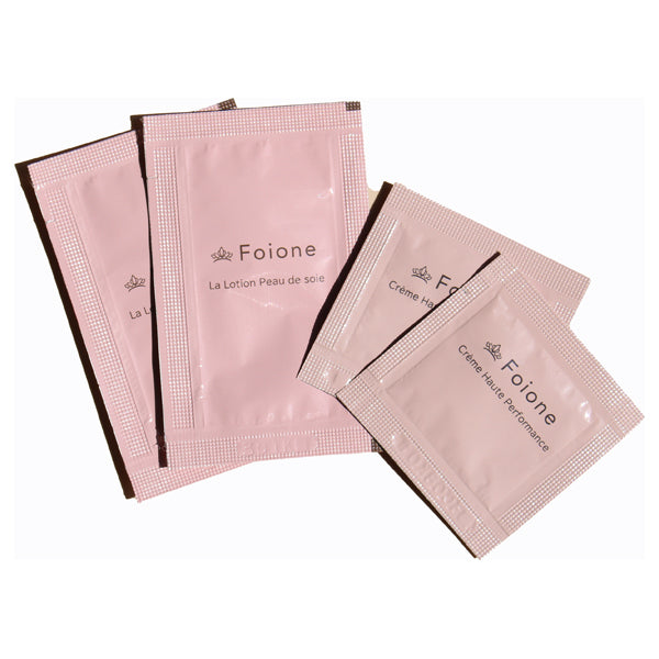 Foione 1DAYS Trial Set (Floral Garden)