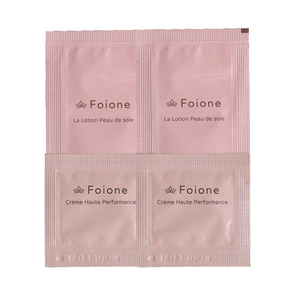 Foione 1DAYS Trial Set (Floral Garden)
