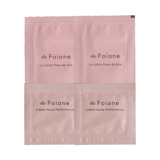 Foione 1DAYS Trial Set (Floral Garden)