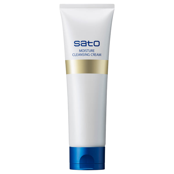 Sato Moisture Cleansing Cream, 120g