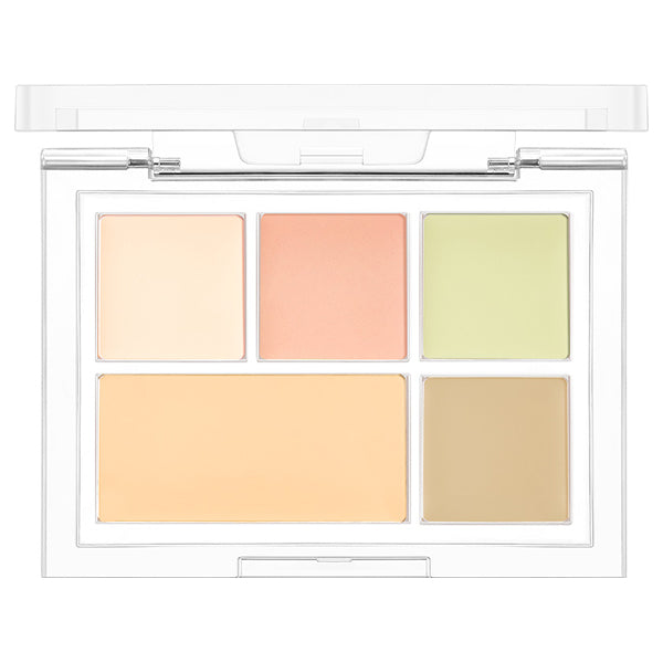 CLIO Kill Cover Funwear Conceal Palette, 02 Delight, 1gx4, 2gx1
