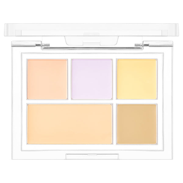 CLIO Kill Cover Fanwear Conceal Palette (01 Pure Joy)×4 + 2g×1