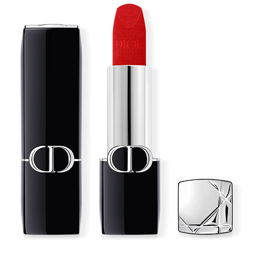 Dior Rouge Dior Lipstick (999V Velvet)
