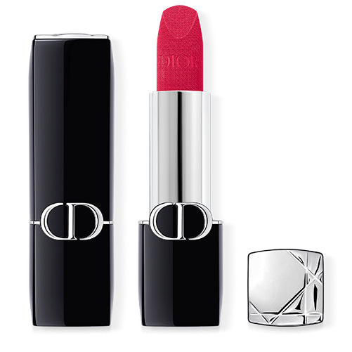 Dior Rouge Dior Lipstick (784 Rouge Rose Velvet)