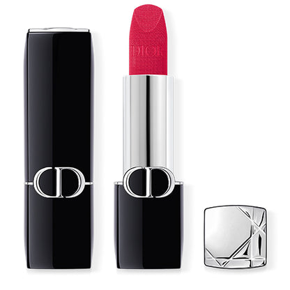 Dior Rouge Dior Lipstick (784 Rouge Rose Velvet)