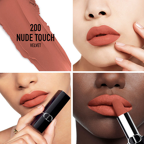 Dior Rouge Dior, 200 Nude Touch