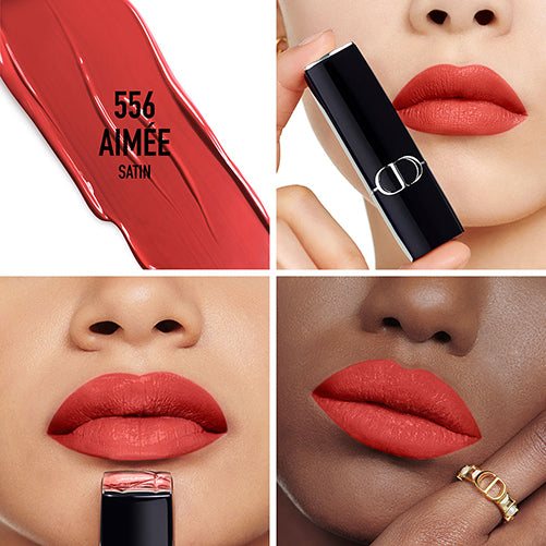 Dior Rouge Dior, 556 Aime Satin