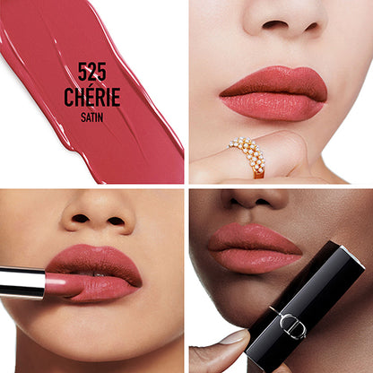 Dior Rouge Dior Lipstick (525 Cherie Satin)