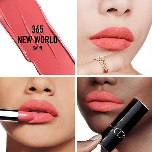 Dior Rouge Dior, 365 New World Satin