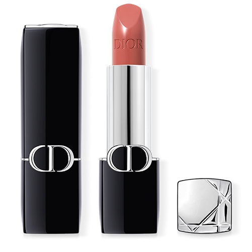Dior Rouge Dior Lipstick (100S Nude Look Satin)