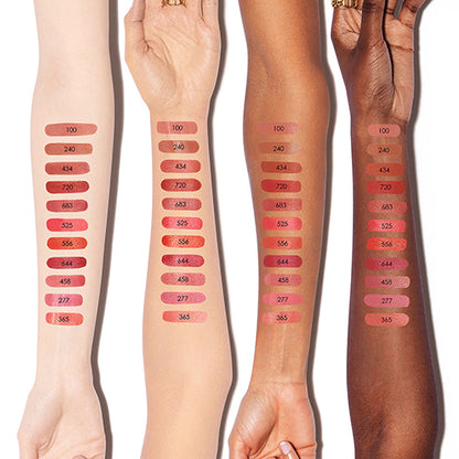 Dior Rouge Dior, 100S Nude Look Satin